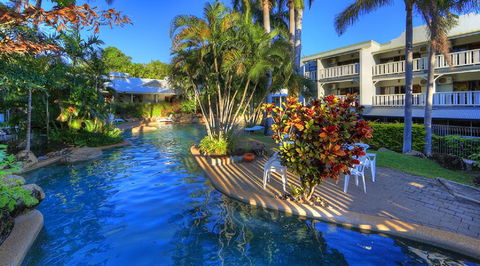 Sovereign Resort Hotel - Accommodation Bookings 0