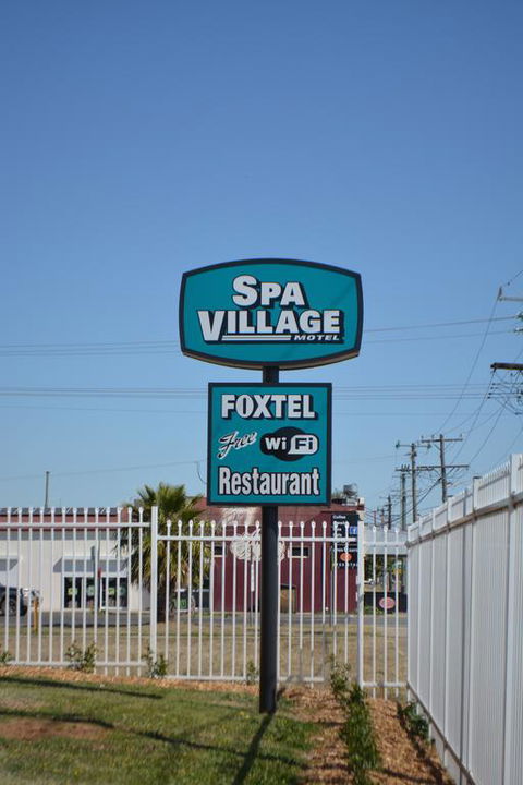 Spa Village Travel Inn - Accommodation Bookings 3