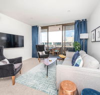 SPACIOUS BRAND NEW // 1BR // IN GORGEOUS BARTON - Accommodation Bookings