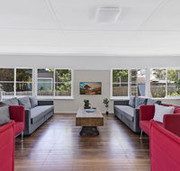 Spacious Living on Victoria - Accommodation Bookings