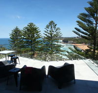 Spectacular Bilgola Beachhouse - Accommodation Bookings