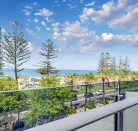 SPIN13- ESCAPE TO MOOLOOLABA - Accommodation Bookings