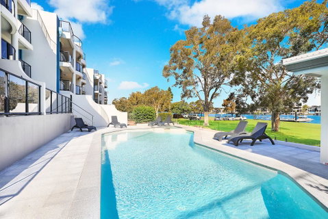 Spinnaker Quays - Accommodation Bookings 0