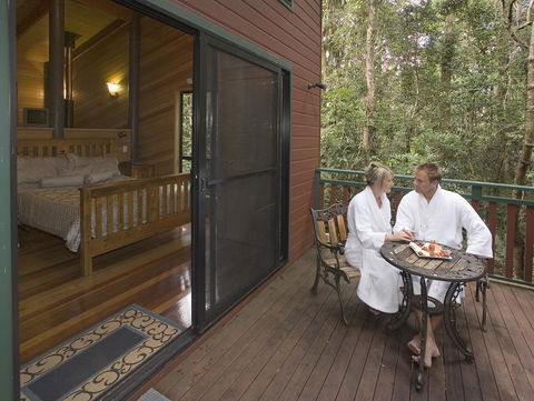 Springbrook Lyrebird Retreat - Accommodation Bookings 3