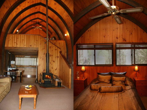 Springbrook Mountain Chalets - Accommodation Bookings 1