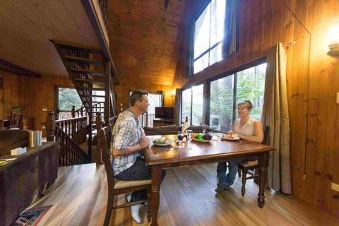 Springbrook Mountain Chalets - Accommodation Bookings 2