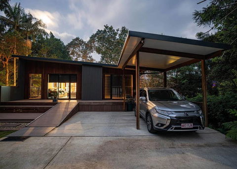Springbrook25 Upper Apartment - Accommodation Bookings 1