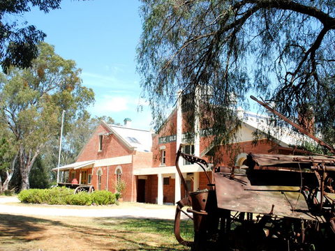 Springhurst Butter Factory - Accommodation Bookings 0