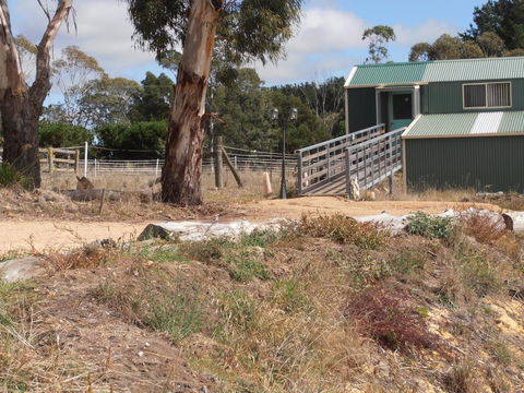 Springmead Rustic Cabin - Accommodation Bookings 1