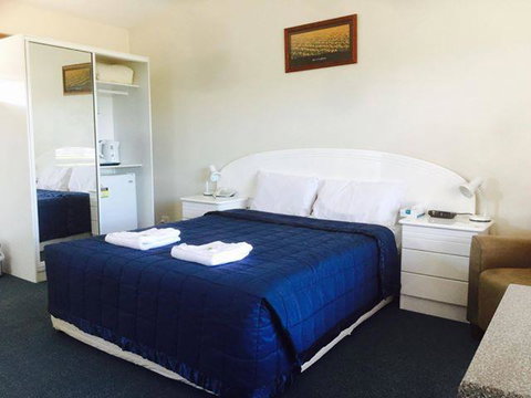 Springsure Overlander Motel - Accommodation Bookings 1
