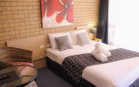 Squatters Homestead Motel - Accommodation Bookings 1