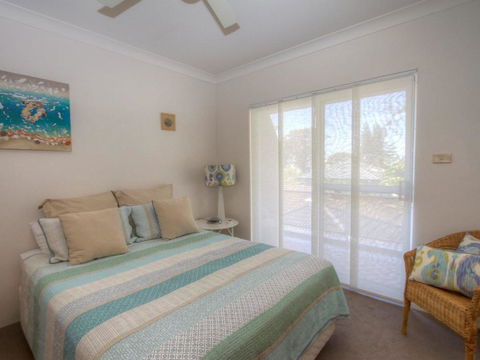 St James 6, Stylish Airconditioned Retreat - Accommodation Bookings 2