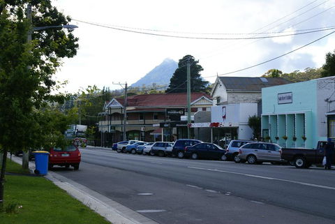 St Marys Hotel And Bistro - Accommodation Bookings 1