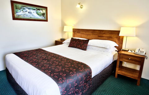 Stagecoach Motel Wodonga - Accommodation Bookings 2