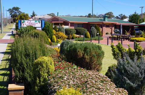 Stannum Lodge Motor Inn - Accommodation Bookings 1