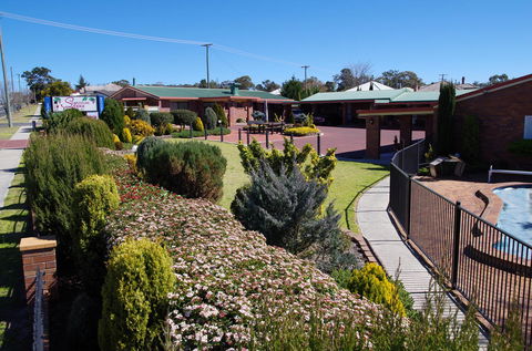 Stannum Lodge Motor Inn - Accommodation Bookings 3