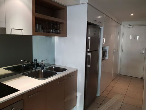 Station 16 Apartment In Arts & Culture Precinct - Accommodation Bookings 1