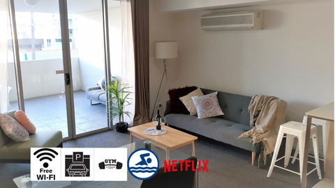 Station 16 Apartment In Arts & Culture Precinct - Accommodation Bookings 0