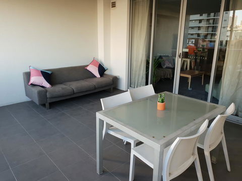 Station 16 Apartment In Arts & Culture Precinct - Accommodation Bookings 2