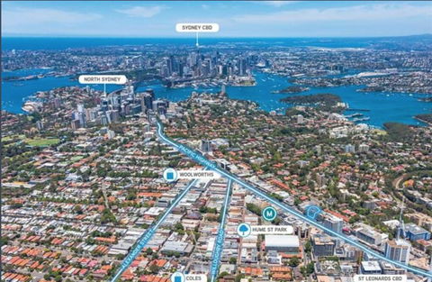 STAY&CO North Sydney Crows Nest - Accommodation Bookings 3
