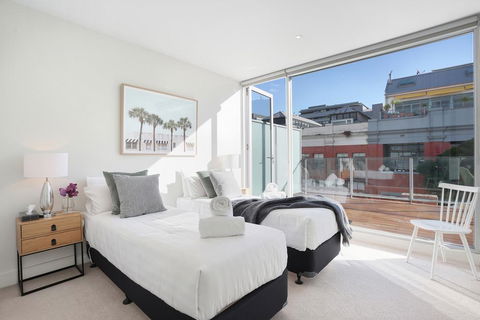 StayCentral On Oxford Penthouse - Accommodation Bookings 3