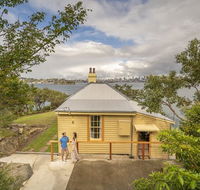 Steele Point Cottage - Accommodation Bookings