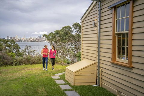 Steele Point Cottage - Accommodation Bookings 1