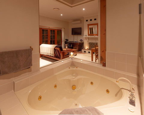 Strathearn Park Lodge - Accommodation Bookings 2