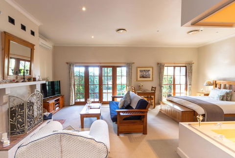 Strathearn Park Lodge - Accommodation Bookings 0