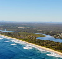 Stuarts Point Holiday Park