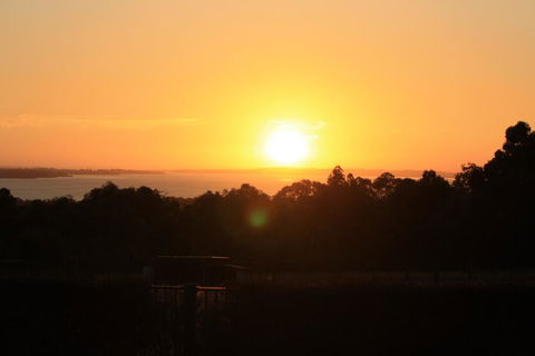 Studio 165 Hidden Gem On 50 Acres With Bay Views - Accommodation Bookings 1