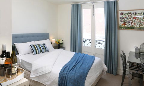 Studio 7 - Saint George Accommodation - Accommodation Bookings 0
