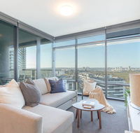 Stunning apt Nearby ANZ Stadium wt Free Parking - Accommodation Bookings