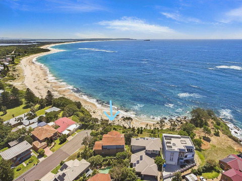 Stunning Ocean Views - Accommodation Bookings 2