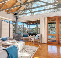 STUNNING WATERFRONT ESCAPE AT DALEYS POINT