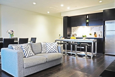 STYLISH 2BR 2BTH + CAR = HEART OF SOUTH YARRA - Accommodation Bookings 2