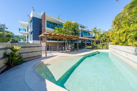 Stylish Beach Side Apartment - Unit 5 - 33 Lorikeet Drive - Accommodation Bookings 0