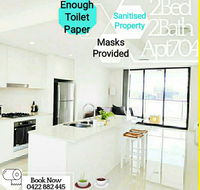 Stylish Liverpool 2Bed 2Bath Apartment -Skyline Views -Masks Provided
