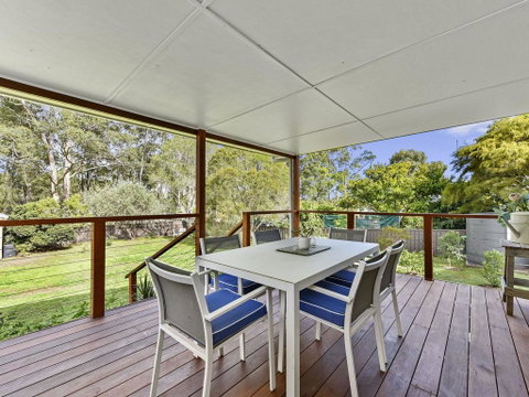 Summerfield Cottage - Hunter Valley, Renovated House In Central North Rothbury - Accommodation Bookings 0