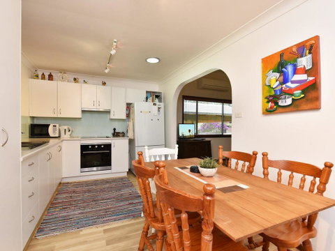 Summerfield Cottage - Hunter Valley, Renovated House In Central North Rothbury - Accommodation Bookings 2