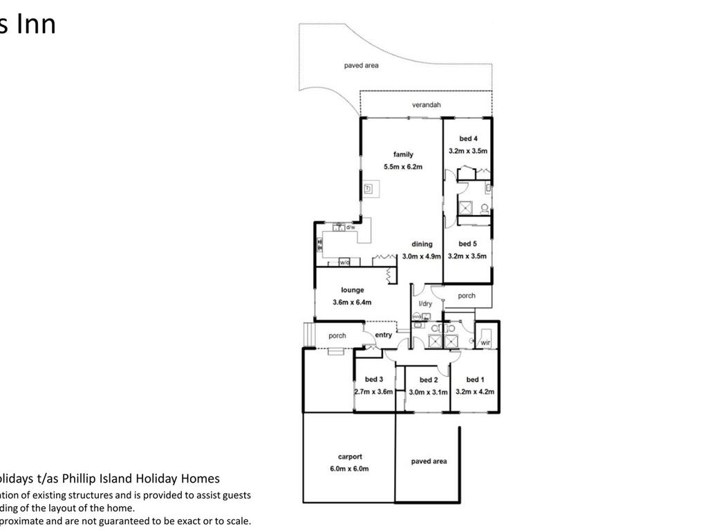  Accommodation Bookings