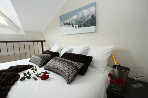 Summit Ridge Alpine Lodge - Accommodation Bookings 0