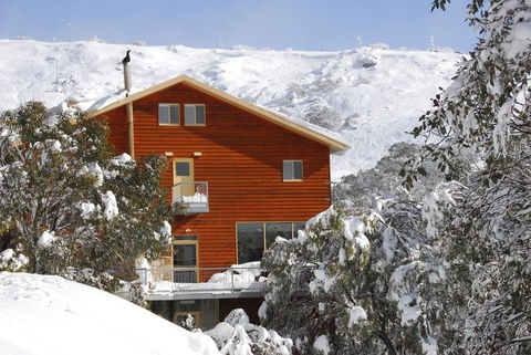 Summit Ridge Alpine Lodge - Accommodation Bookings 1