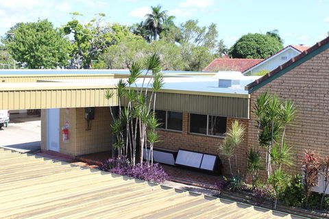 Sun Plaza Motel - Mackay - Accommodation Bookings 2