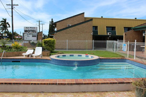 Sun Plaza Motel - Mackay - Accommodation Bookings 0