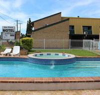 Sun Plaza Motel - Mackay