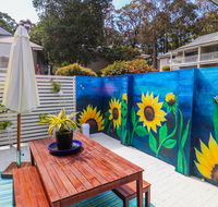 Sunflower Villa in Raffertys Resort