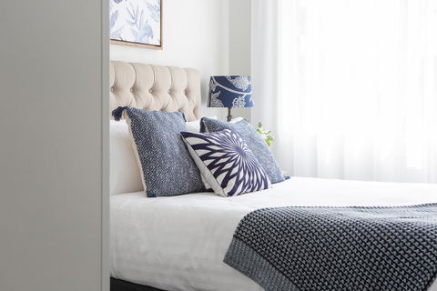 Sunny Apartment In Quiet And Green Neighbourhood - Accommodation Bookings 3