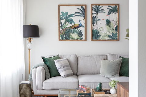 Sunny Apartment In Quiet And Green Neighbourhood - Accommodation Bookings 0