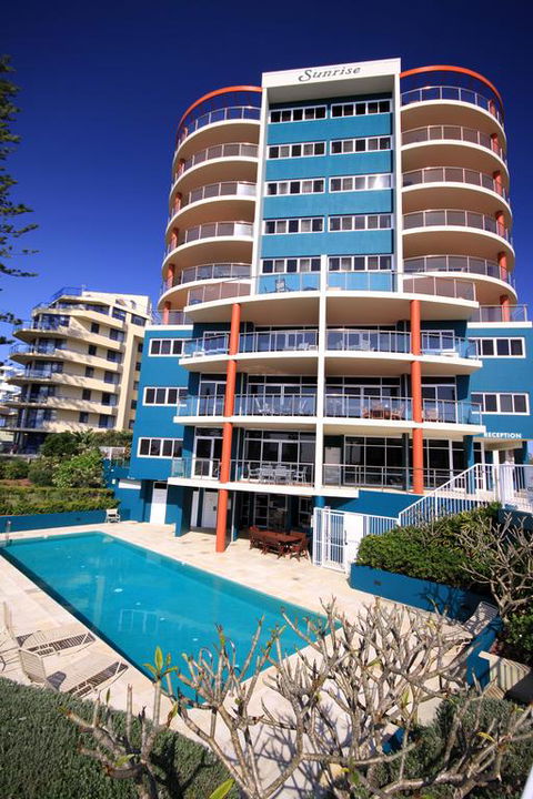 Sunrise Luxury Apartments - Accommodation Bookings 3